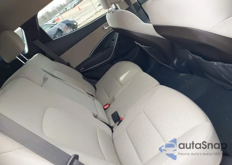 2017 Hyundai Santa Fe Sport 2.4L z USA, uszkodzony, nr VIN 5NMZUDLB5HH046967